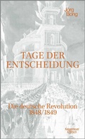 Cover: Tage der Entscheidung - Kiepenheuer & Witsch
