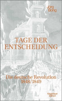 Abbildung von: Tage der Entscheidung - Kiepenheuer & Witsch