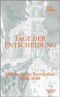 Cover: Tage der Entscheidung - Kiepenheuer & Witsch