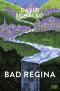 Cover: Bad Regina - Kiepenheuer & Witsch