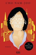 Cover: Kim Jiyoung, geboren 1982 - Kiepenheuer & Witsch
