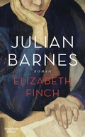 Cover: Elizabeth Finch - Kiepenheuer & Witsch