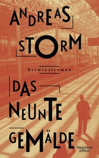 Abbildung von: Das neunte Gemälde - Kiepenheuer & Witsch