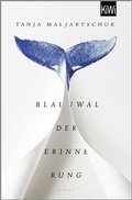 Cover: Blauwal der Erinnerung - Kiepenheuer & Witsch