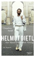 Cover: Helmut Dietl - Der Mann im wei&szlig;en Anzug - Kiepenheuer & Witsch