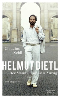 Abbildung von: Helmut Dietl - Der Mann im weißen Anzug - Kiepenheuer & Witsch