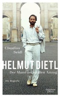 Cover: Helmut Dietl - Der Mann im wei&szlig;en Anzug - Kiepenheuer & Witsch