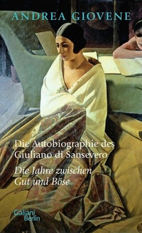 Abbildung von: Die Autobiographie des Giuliano di Sansevero - Kiepenheuer & Witsch