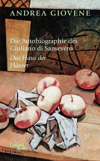 Abbildung von: Die Autobiographie des Giuliano di Sansevero - Kiepenheuer & Witsch