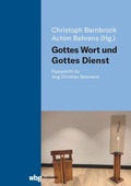 Cover: Gottes Wort und Gottes Dienst - wbg Academic in Herder