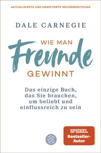 Enlarge image Cover: Wie man Freunde gewinnt - Fischer Taschenbuch