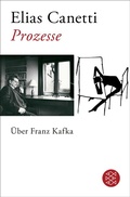 Cover: Prozesse. &Uuml;ber Franz Kafka - Fischer Taschenbuch