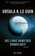 Cover: Die linke Hand der Dunkelheit - FISCHER Tor