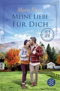 Cover: Meine Liebe f&uuml;r dich - Fischer Taschenbuch