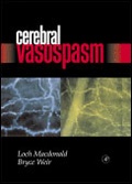 Cover: Cerebral Vasospasm - Academic Press
