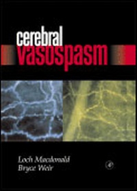Enlarge image Cover: Cerebral Vasospasm - Academic Press