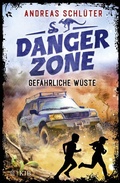 Cover: Dangerzone - Gef&auml;hrliche W&uuml;ste - FISCHER Sauerl&auml;nder