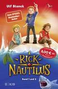 Cover: Rick Nautilus - Band 1 und 2 - FISCHER Sauerl&auml;nder