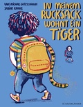 Cover: In meinem Rucksack wohnt ein Tiger - FISCHER Sauerl&auml;nder