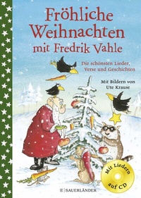 Abbildung von: Fröhliche Weihnachten mit Fredrik Vahle - FISCHER Sauerländer