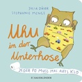 Cover: Uhu in der Unterhose - FISCHER Sauerl&auml;nder