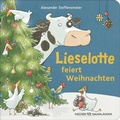 Cover: Lieselotte feiert Weihnachten - FISCHER Sauerl&auml;nder