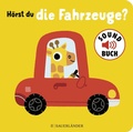 Cover: H&ouml;rst du die Fahrzeuge? (Soundbuch) - FISCHER Sauerl&auml;nder