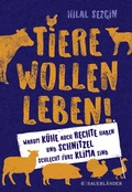 Cover: Tiere wollen leben! - FISCHER Sauerl&auml;nder