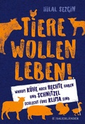 Cover: Tiere wollen leben! - FISCHER Sauerl&auml;nder