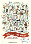 Cover: Wir alle sind Familie (Stadt Land Mama) - FISCHER Sauerl&auml;nder