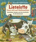 Cover: Lieselotte freut sich auf Weihnachten - FISCHER Sauerl&auml;nder