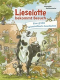 Cover: Lieselotte bekommt Besuch - FISCHER Sauerl&auml;nder
