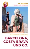 Cover: Barcelona, Costa Brava und Co. - Sch&uuml;ren Verlag GmbH