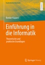Cover: Einführung in die Informatik - Springer Vieweg