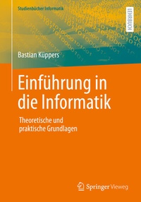 Abbildung von: Einführung in die Informatik - Springer Vieweg
