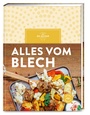 Cover: Alles vom Blech - Dr. Oetker - ein Verlag der Edel Verlagsgruppe