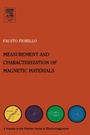 Cover: Characterization and Measurement of Magnetic Materials - Academic Press