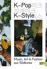 Abbildung von: K-Pop, K-Style - Edel