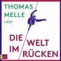 Cover: Die Welt im Rücken - tacheles!
