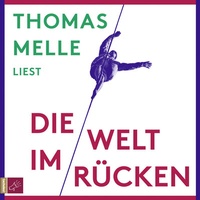 Enlarge image Cover: Die Welt im Rücken - tacheles!