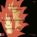 Cover: Drei Kameradinnen - tacheles!