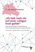 Cover: &raquo;Ich hab noch nie auf einer ruhigen Insel gelebt&laquo; - zu Klampen Verlag