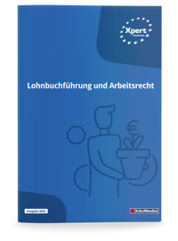Abbildung von: Lohnbuchführung und Arbeitsrecht - EduMedia GmbH