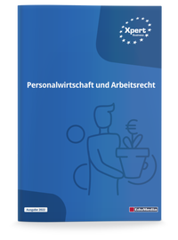 Abbildung von: Personalwirtschaft und Arbeitsrecht - EduMedia GmbH