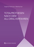 Cover: Totalprothesen nach dem All-Oral-Verfahren - Quintessenz Verlag