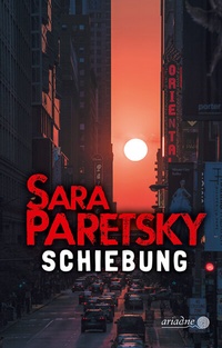 Abbildung von: Schiebung - Argument Verlag mit Ariadne