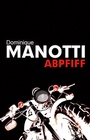 Cover: Abpfiff - Argument Verlag mit Ariadne