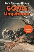 Cover: Goyas Ungeheuer - Pendragon