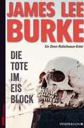 Cover: Die Tote im Eisblock - Pendragon
