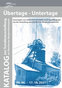Abbildung von: Übertage - Untertage - Papierflieger